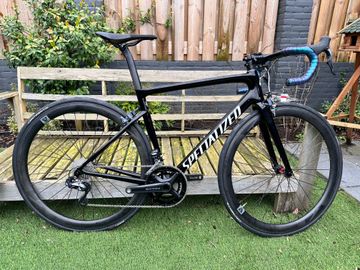 Used Specialized Tarmac Sl6 2019 2019 Road & Gravel