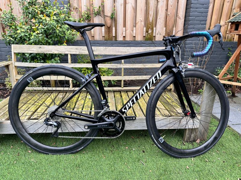 Käytetty Specialized Tarmac Sl6 2019 2019 Road & Gravel