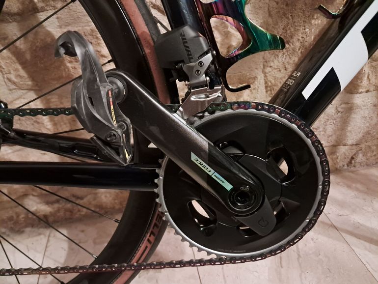 Used Trek Émonda SLR 6 eTap 2023 2023 Road & Gravel — image 4 of 5