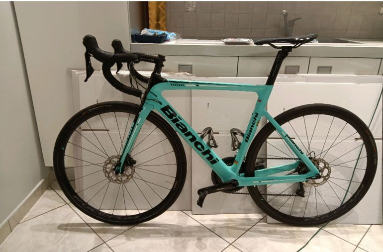 Bianchi Aria Disc 105 2018 — Price & Specs | 2BX