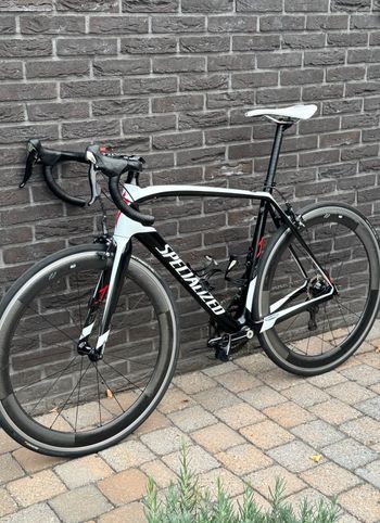 Specialized, Tarmac SL4 Carbon Elite 105 Zipp 60 2016