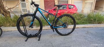 Brugt Canyon Exceed Cf Sl 7.9 2017 Mountainbike — billede 7 af 7