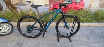 Used Canyon Exceed Cf Sl 7.9 2017 MTB