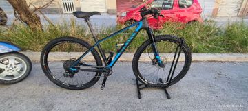 Brugt Canyon Exceed Cf Sl 7.9 2017 Mountainbike — billede 1 af 7