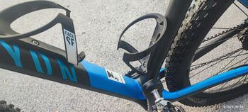 Used Canyon Exceed Cf Sl 7.9 2017 Mountainbike, Nero — image 5 of 7