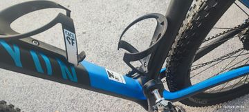 Brugt Canyon Exceed Cf Sl 7.9 2017 Mountainbike — billede 5 af 7