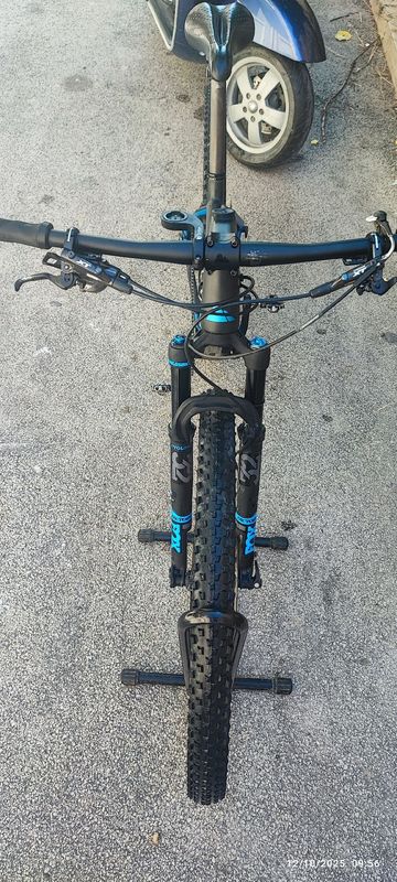 Brugt Canyon Exceed Cf Sl 7.9 2017 Mountainbike — billede 4 af 7