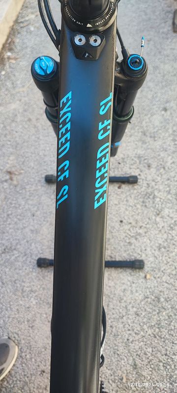 Brugt Canyon Exceed Cf Sl 7.9 2017 Mountainbike — billede 3 af 7
