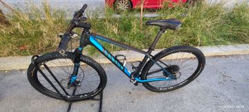 Brugt Canyon Exceed Cf Sl 7.9 2017 Mountainbike — billede 6 af 7