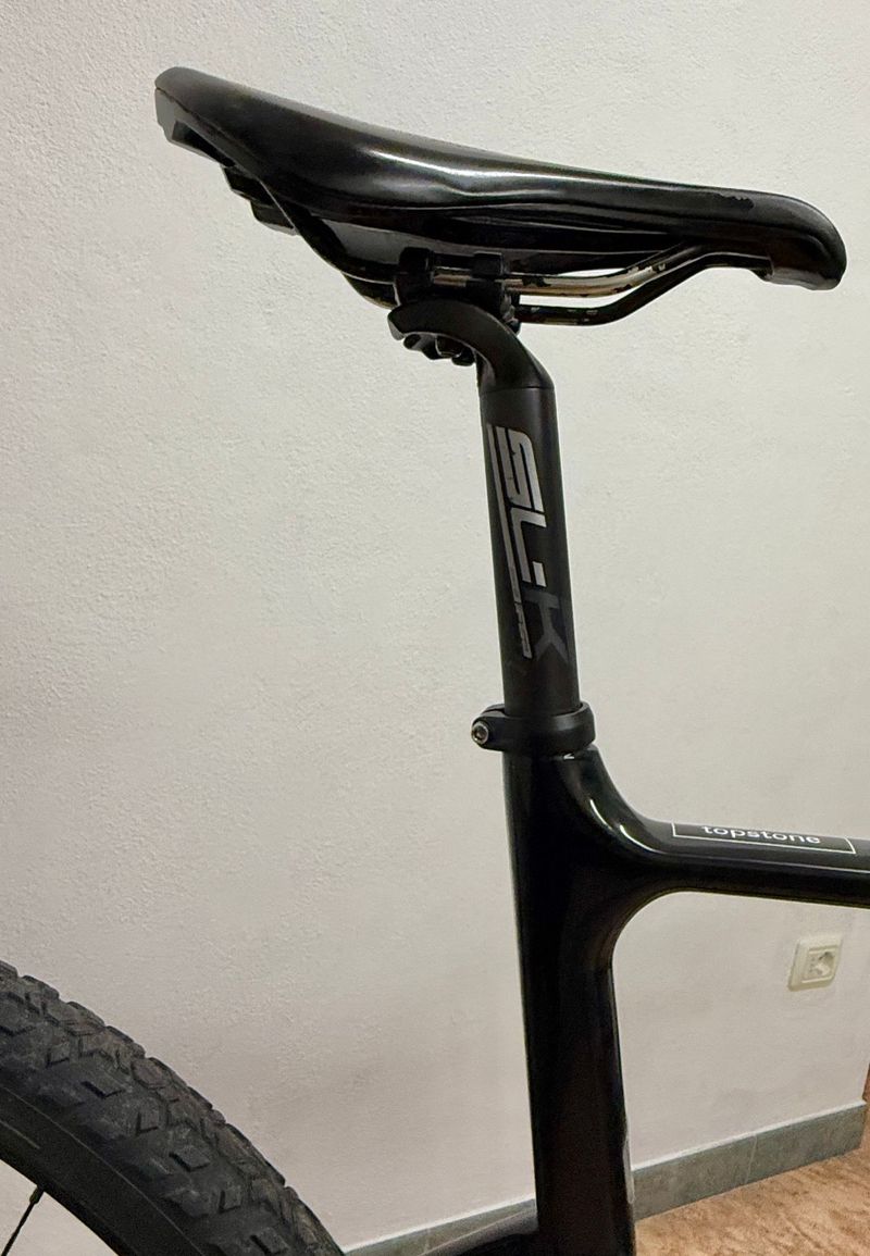 Gebrauchtes Cannondale Topstone SRAM Force eTap AXS 2023 Road & Gravel, Schwarz — Bild 7 von 8