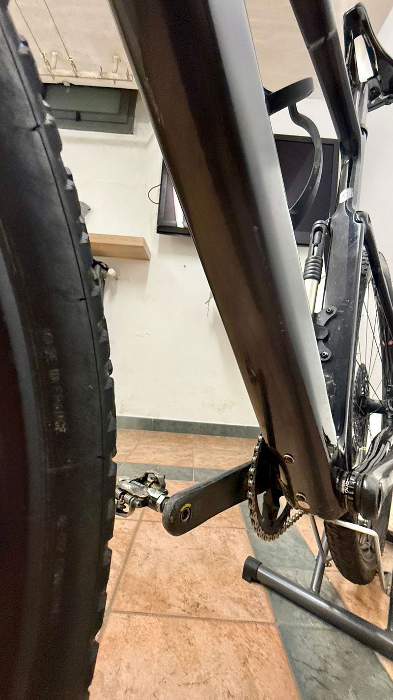 Gebrauchtes Cannondale Topstone SRAM Force eTap AXS 2023 Road & Gravel, Schwarz — Bild 4 von 8
