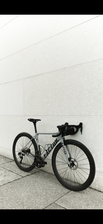 Used Factor O2 - Shimano Ultegra 2023 Frameset 2023 Road & Gravel
