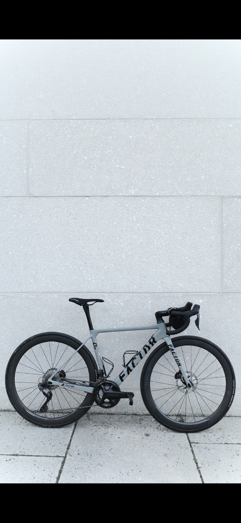 Used Factor O2 - Shimano Ultegra 2023 Frameset 2023 Road & Gravel — image 2 of 3