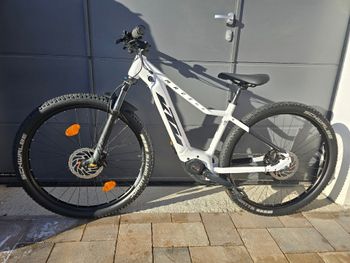 KTM MACINA RACE 591, Bosch CX 85Nm, 500Wh, Frisches Service 2019