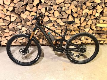 Used CUBE STÉRÉO ONE 55 C:62 SLT 2024 2024 MTB