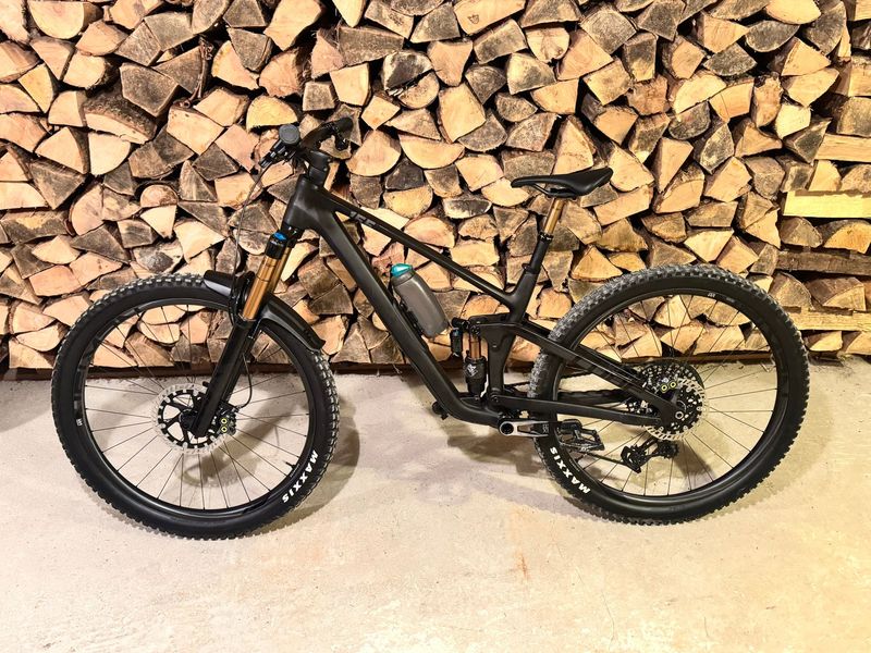 Used CUBE STÉRÉO ONE 55 C:62 SLT 2024 2024 MTB
