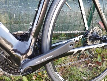 Used Giant TCR Composite 2011 2011 Road & Gravel, Black — image 8 of 8