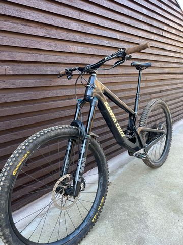 Gebrauchtes Santa Cruz Megatower 2024 MTB