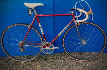 Used COLNAGO SUPERISSIMO ROSSO SARONNI RESTAURATA 1983 Road & Gravel