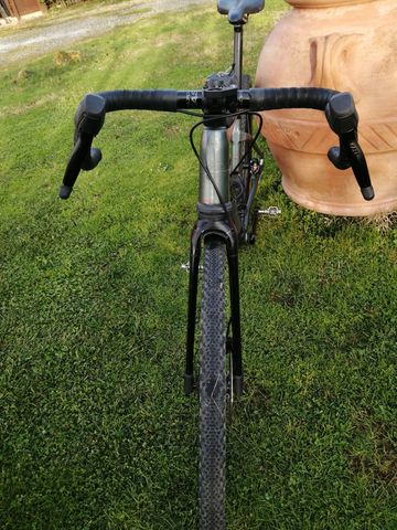 Used BMC URS LT TWO 2023 2023 Road & Gravel, Green — image 5 of 6