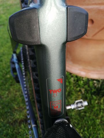 Used BMC URS LT TWO 2023 2023 Road & Gravel, Green — image 6 of 6