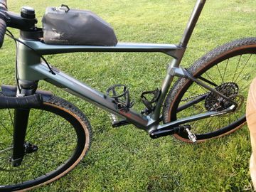 Used BMC URS LT TWO 2023 2023 Road & Gravel, Green — image 4 of 6