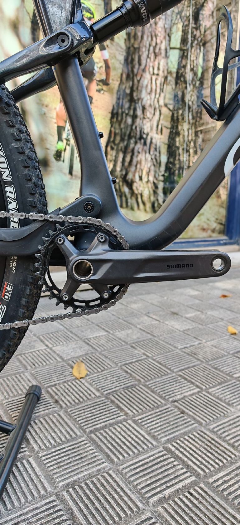 Used Orbea ORBEA OIZ M30 2026 OCASIÓN 2026 Mountainbike — image 8 of 9