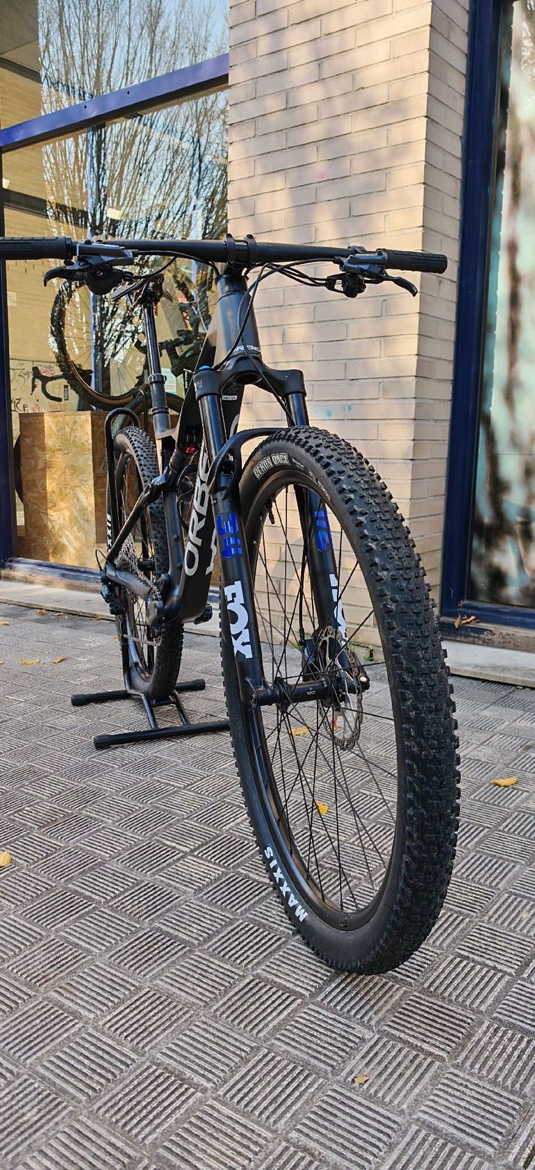 Used Orbea ORBEA OIZ M30 2026 OCASIÓN 2026 Mountainbike — image 9 of 9