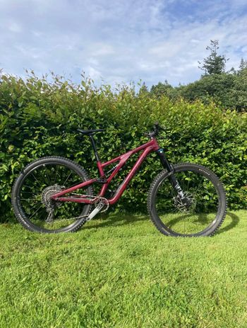 Specialized, Specialized Stumpjumper Evo Alloy S3