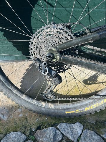 Brugt Giant Trance X 29 1 2022 2022 Mountainbike — billede 11 af 11