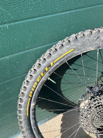 Brugt Giant Trance X 29 1 2022 2022 Mountainbike — billede 10 af 11