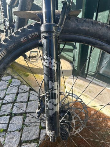 Brugt Giant Trance X 29 1 2022 2022 Mountainbike — billede 5 af 11