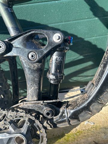 Brugt Giant Trance X 29 1 2022 2022 Mountainbike — billede 7 af 11