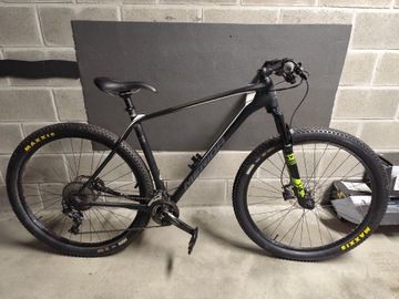 Used Merida BIG.NINE XT 2017 2017 MTB