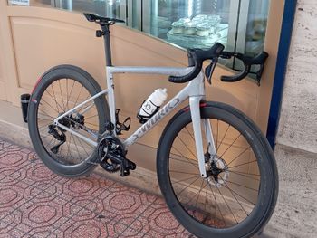 Specialized, Tarmac Shimano Ultegra Di2
