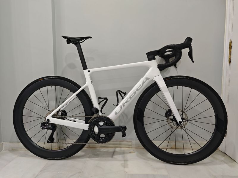 Tweedehands Orbea Orca Shimano Ultegra Di2 2024 Road & Gravel