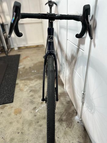 Used Allied Echo 2023 Road & Gravel, Blue — image 7 of 11