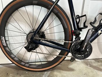 Used Allied Echo 2023 Road & Gravel, Blue — image 9 of 11