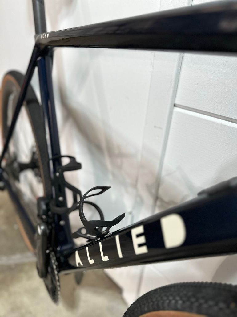 Used Allied Echo 2023 Road & Gravel, Blue — image 5 of 11