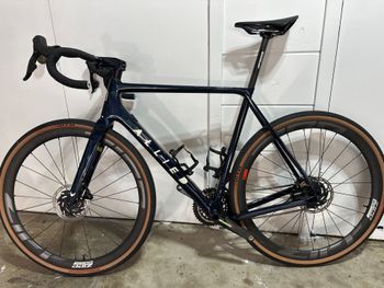 Used Allied Echo 2023 Road & Gravel, Blue — image 2 of 11