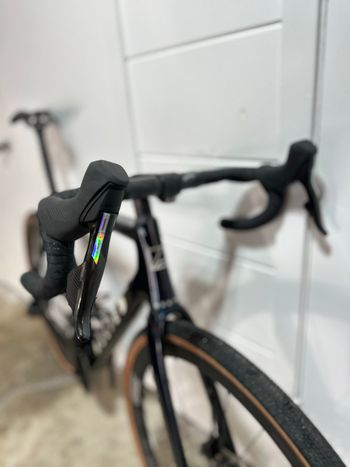 Used Allied Echo 2023 Road & Gravel, Blue — image 10 of 11