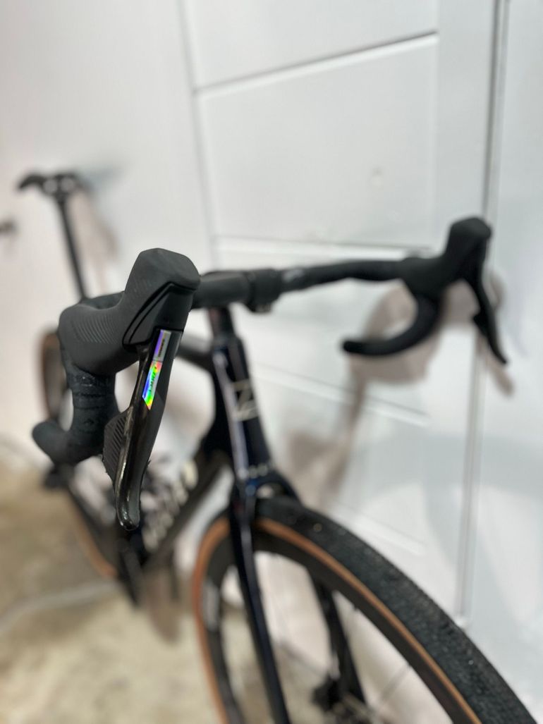 Used Allied Echo 2023 Road & Gravel, Blue — image 10 of 11