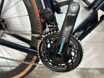 Used Allied Echo 2023 Road & Gravel, Blue — image 3 of 11