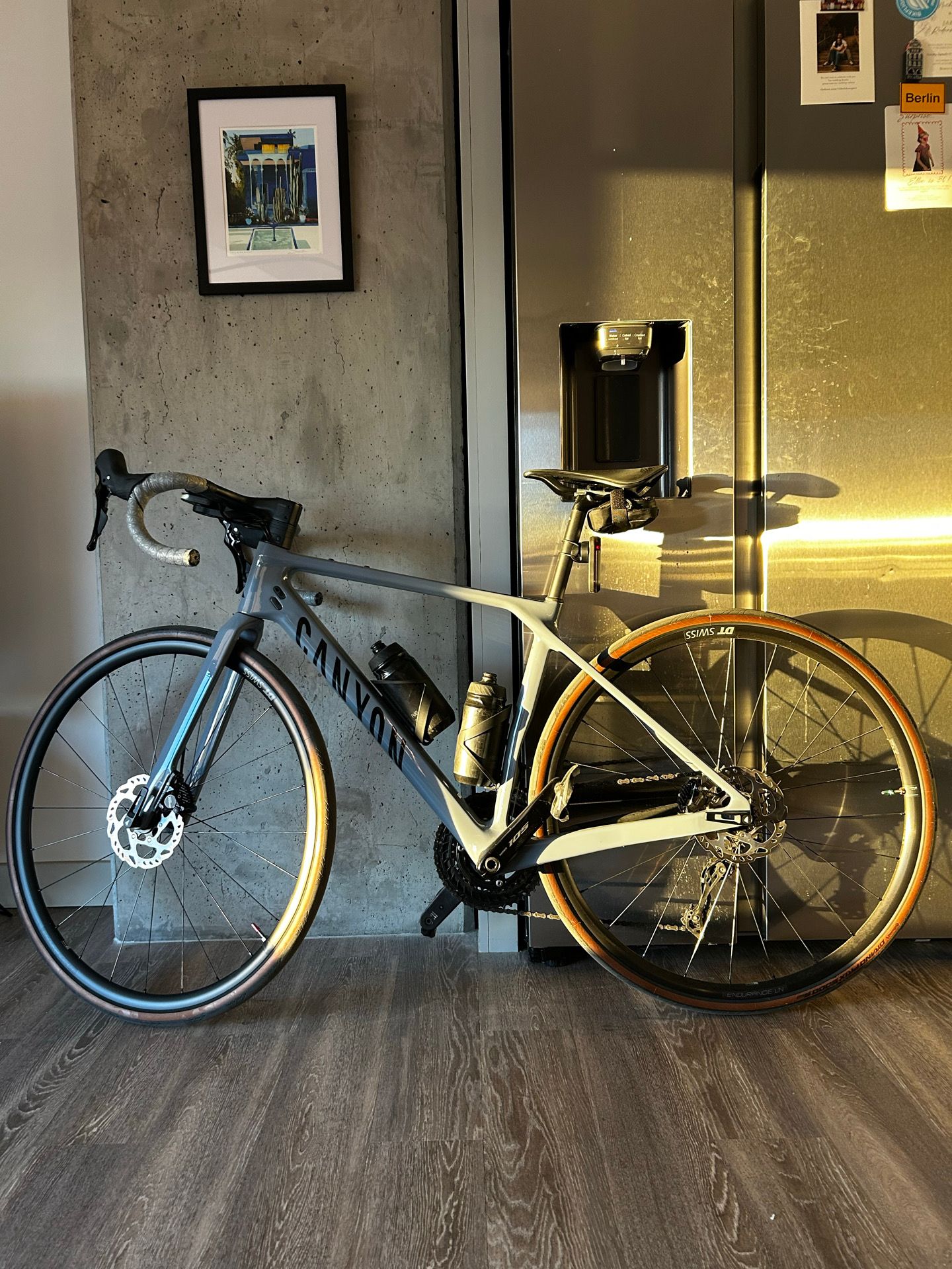 CANYON Endurace CF 7 (サイズS) TXWqbfV7UOGmzlfLdMxYFQ50Y7MG4D