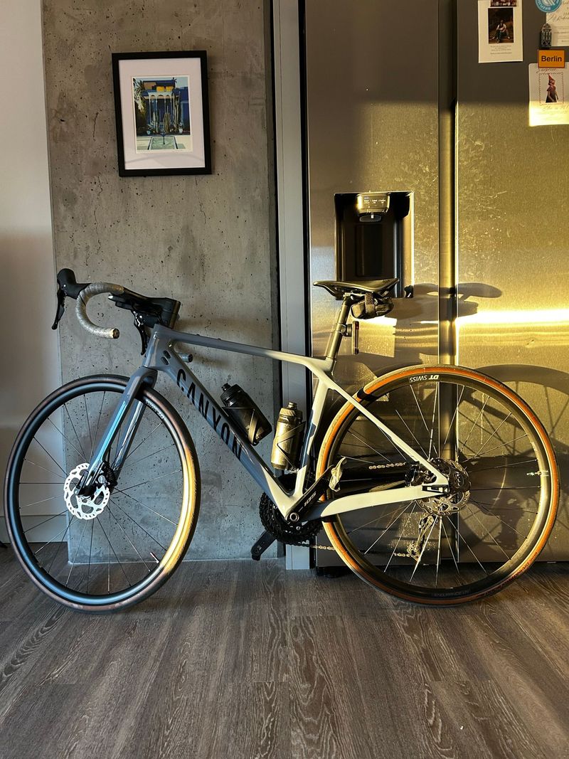 Used Canyon Endurace CF 7 2025 2025 Road & Gravel