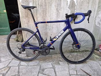 Used Cinelli Pressure Shimano 105 2024 Road & Gravel — image 4 of 6