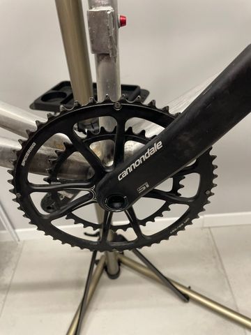 Tweedehands Cannondale Caad 12 2016 Road & Gravel — afbeelding 5 van 9