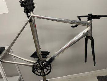 Cannondale, Caad 12