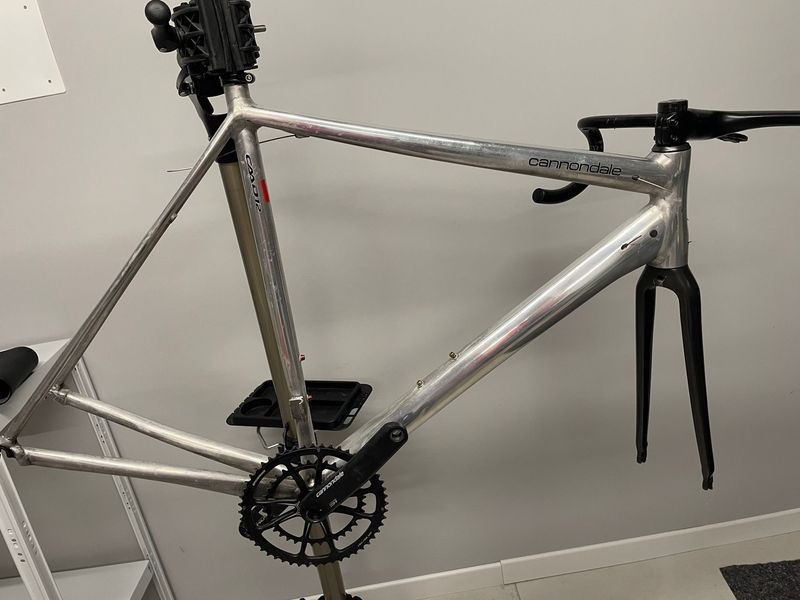 Used Cannondale Caad 12 2016 Road & Gravel