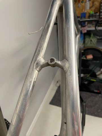 Tweedehands Cannondale Caad 12 2016 Road & Gravel — afbeelding 2 van 9